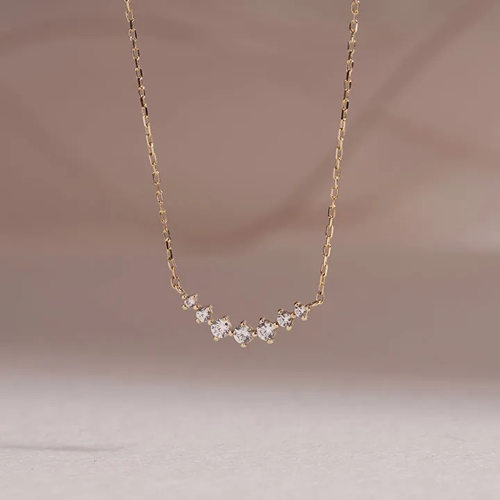[14K Gold] Cielle Necklace