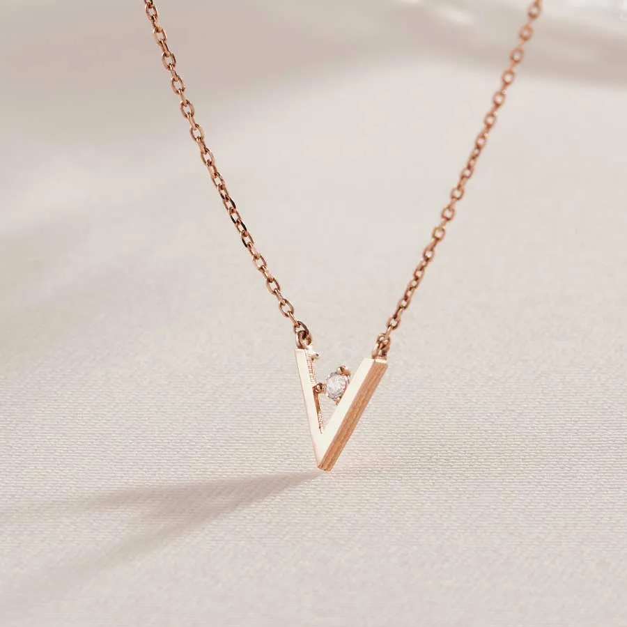 [14K Gold] Sensi Necklace
