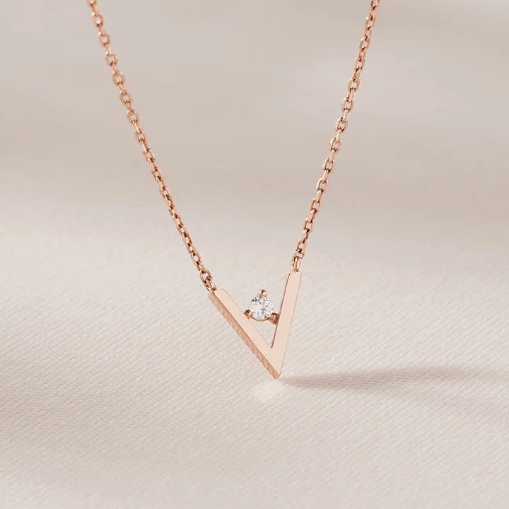 [14K Gold] Sensi Necklace