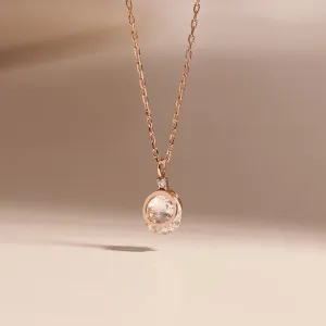 [25% OFF][14K Gold] Culene Necklace
