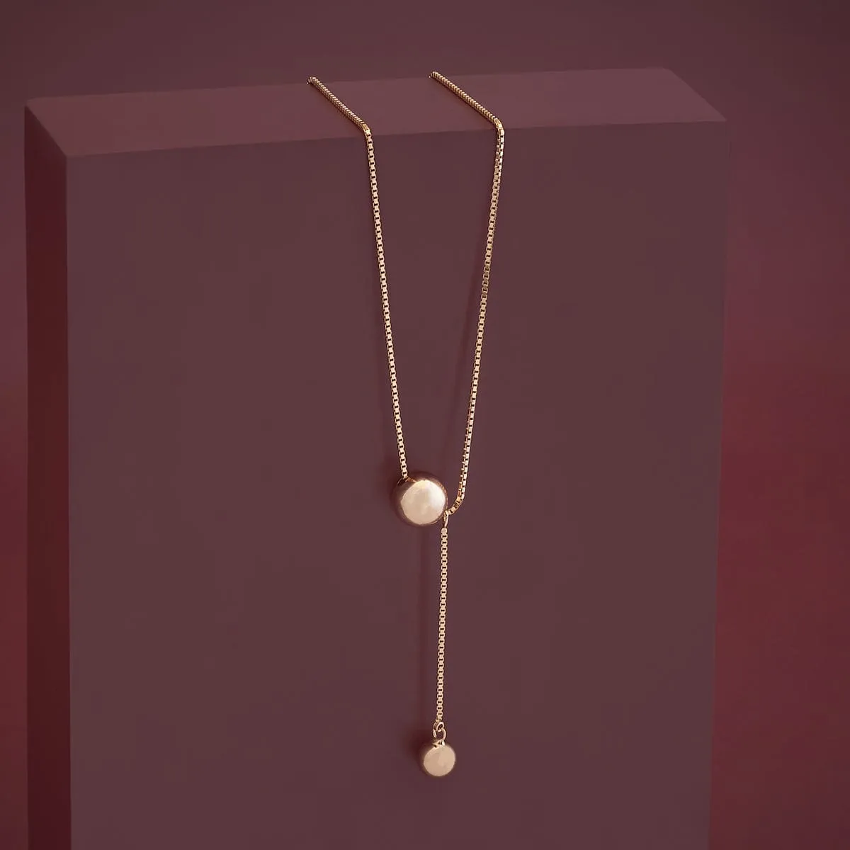 92.5 Silver Necklace 176703