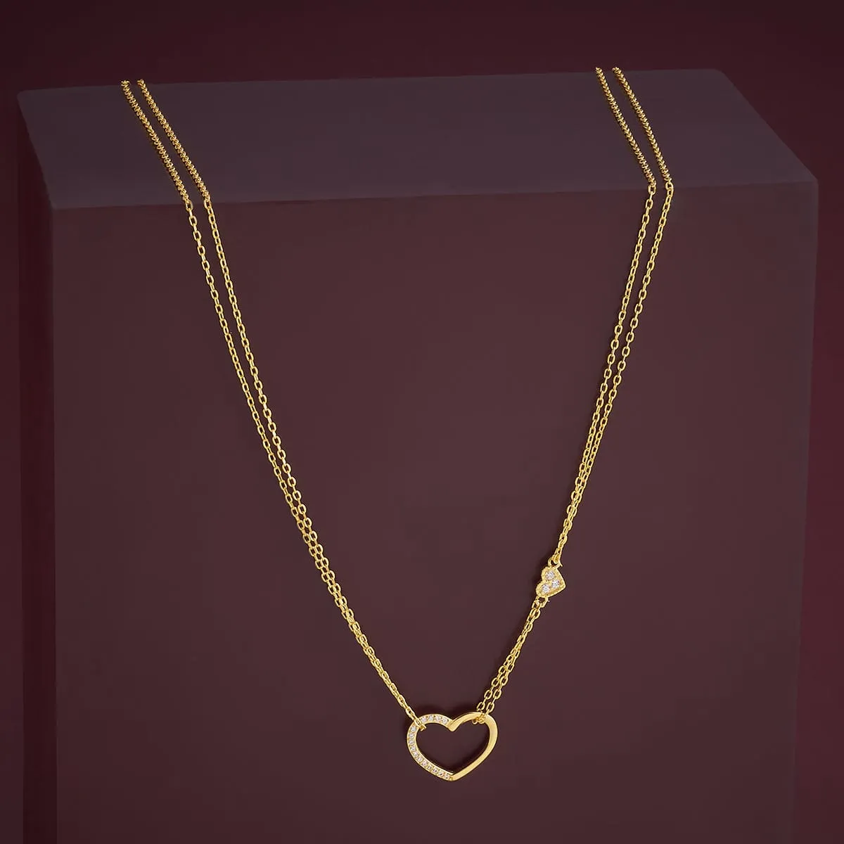 92.5 Silver Necklace 182976