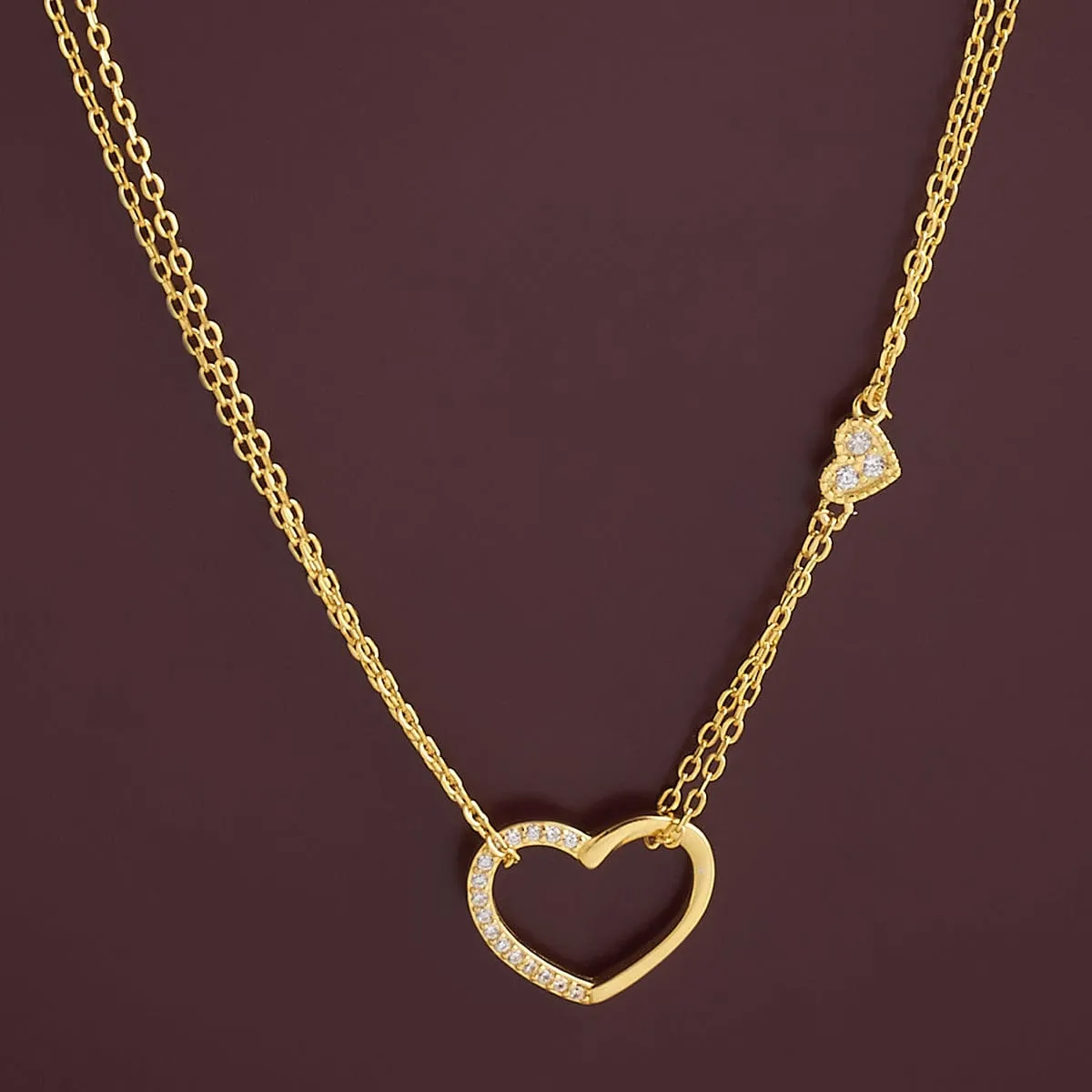 92.5 Silver Necklace 182976