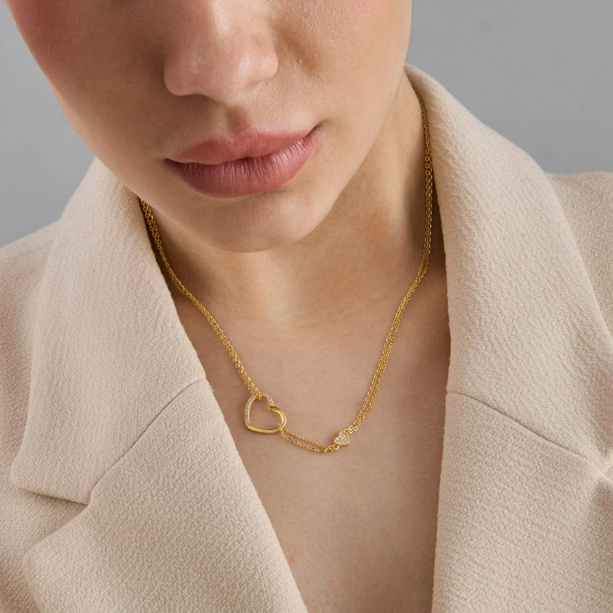 92.5 Silver Necklace 182976