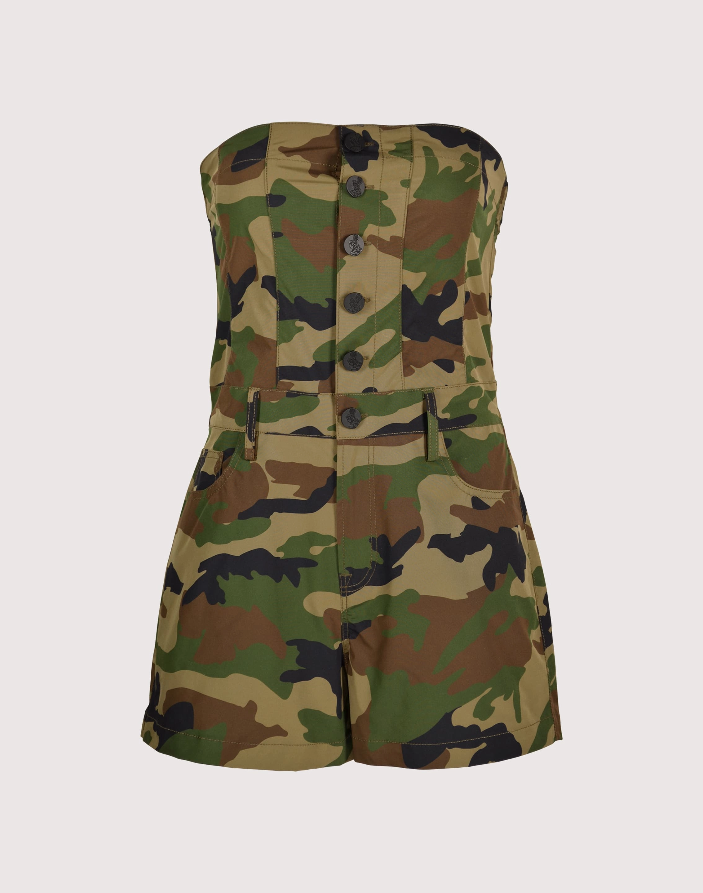 Activewear gear Grindhouse Nylon Tube Camoomper Designer fashion items