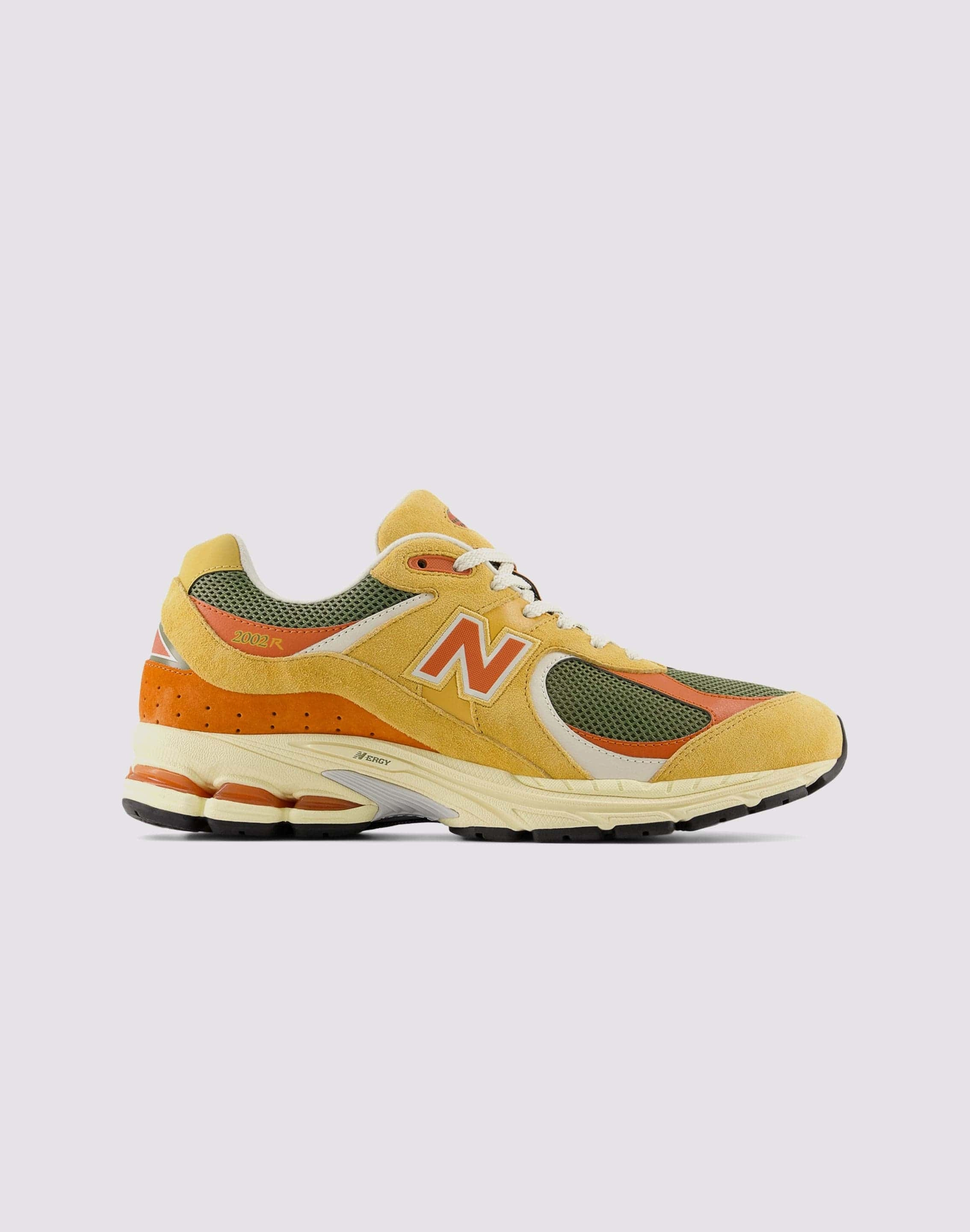 Activewear gear New Balance 2002R "Dried Apricot/Infield Clay/Dark Olivine" Fashion essentials