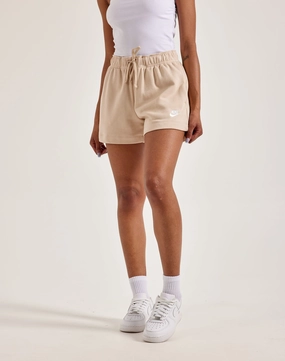 Activewear gear Nike Club Fleece Mid-Rise Shorts Fashion on sale