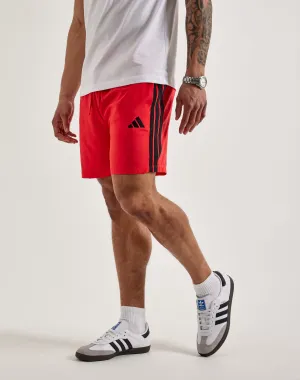 Adidas Essential 3-Stripes Chelsea Shorts Fashion-forward items Leather - material fashion