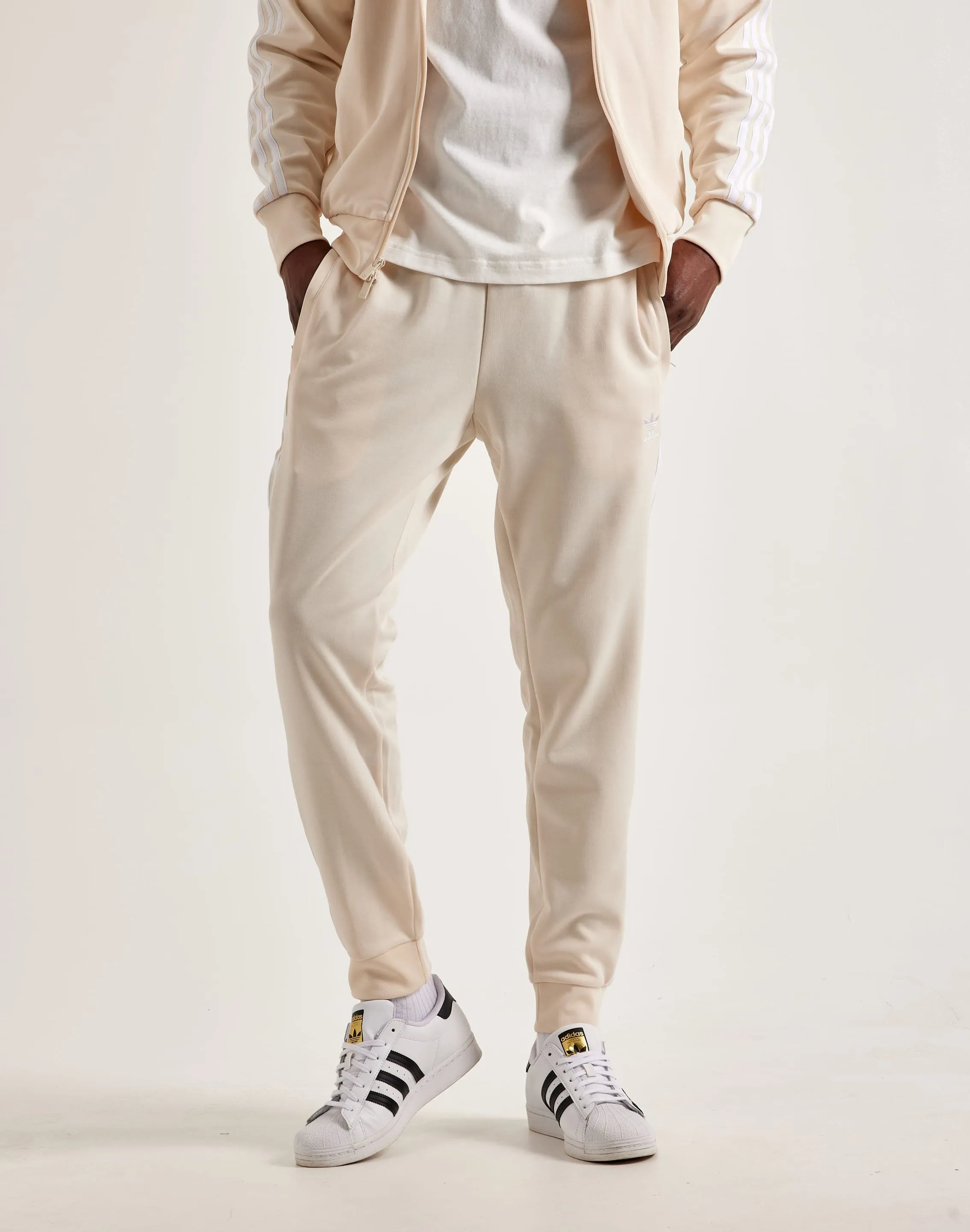 Adidas SST Track Pants Silk - fabric fashion Affordable fashion