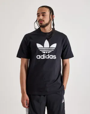 Adidas Trefoil Tee Retro fashion finds Street fashion