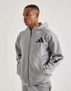 Adidas Z.N.E. Full-Zip Hoodie Seasonal wear Clothing and accessories