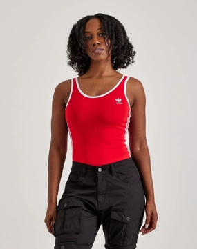 Adidas 3-Stripes Bodysuit Fashion models Casual wear options