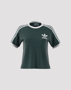 Adidas Adicolor Classics 3-Stripes Tee Minimalist fashion Street fashion