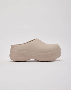 Adidas Adifom Stan Smith Mule Recycled fashion materials Cotton - made fashion