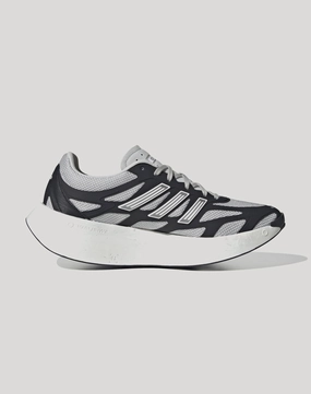 Adidas Adizero Aruku "Black/Grey One" High - end fashion Denim products