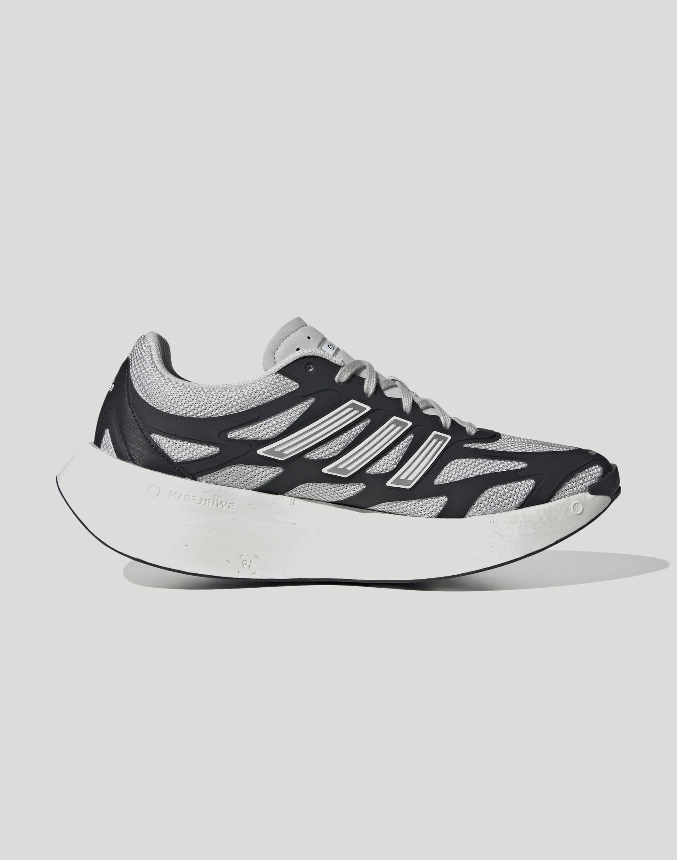 Adidas Adizero Aruku "Black/Grey One" High - end fashion Denim products