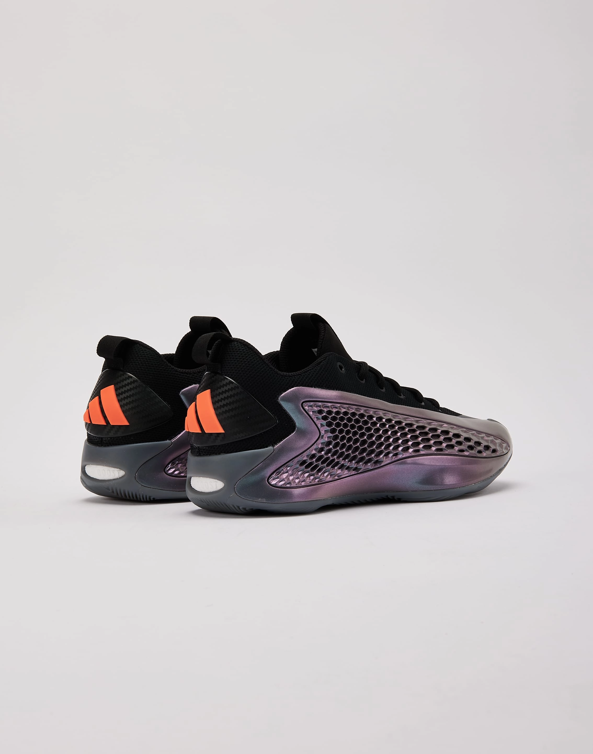 Adidas Anthony Edwards 1 'Iron Sharpens Iron' Grade-School Fashion archives