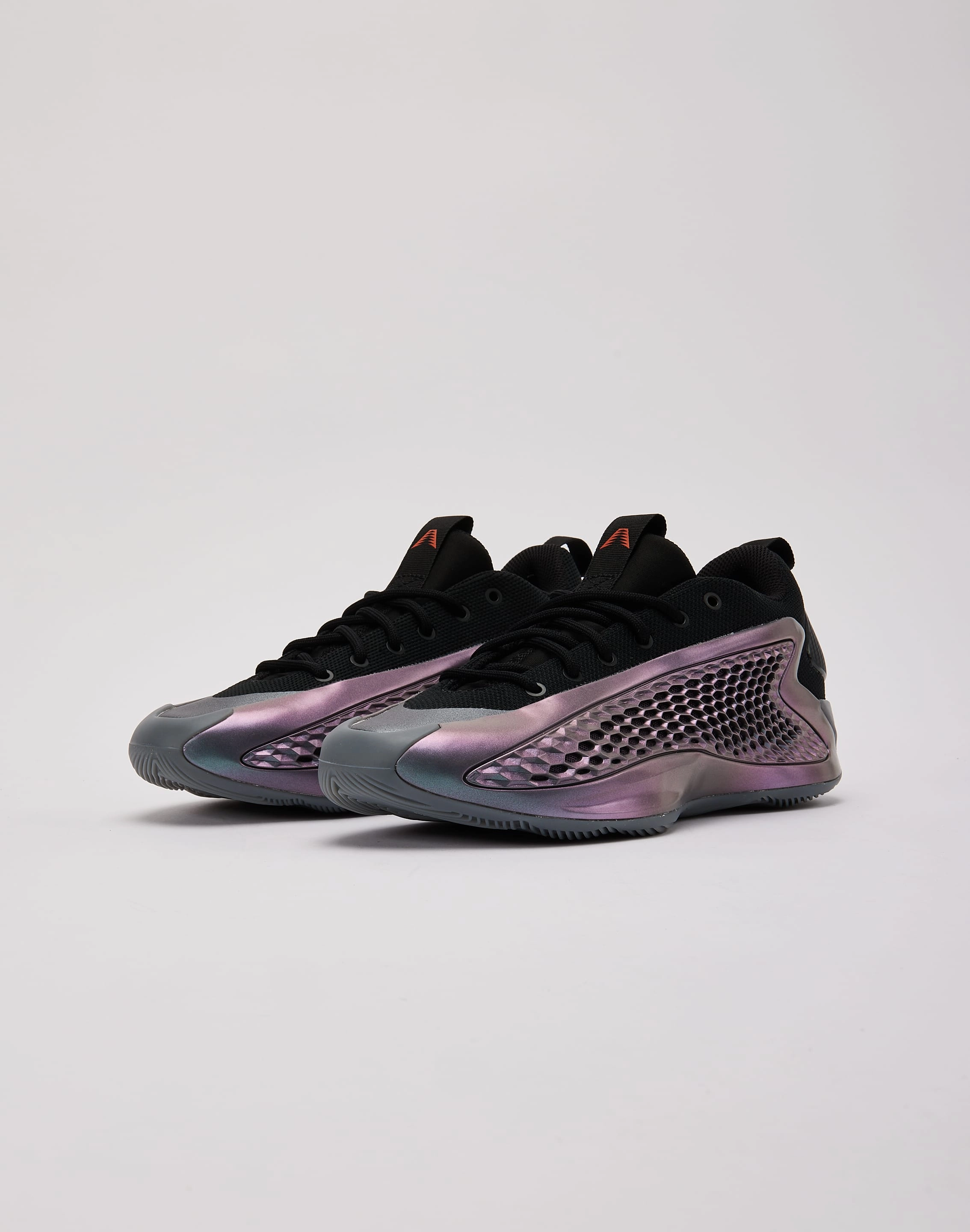 Adidas Anthony Edwards 1 'Iron Sharpens Iron' Grade-School Fashion archives