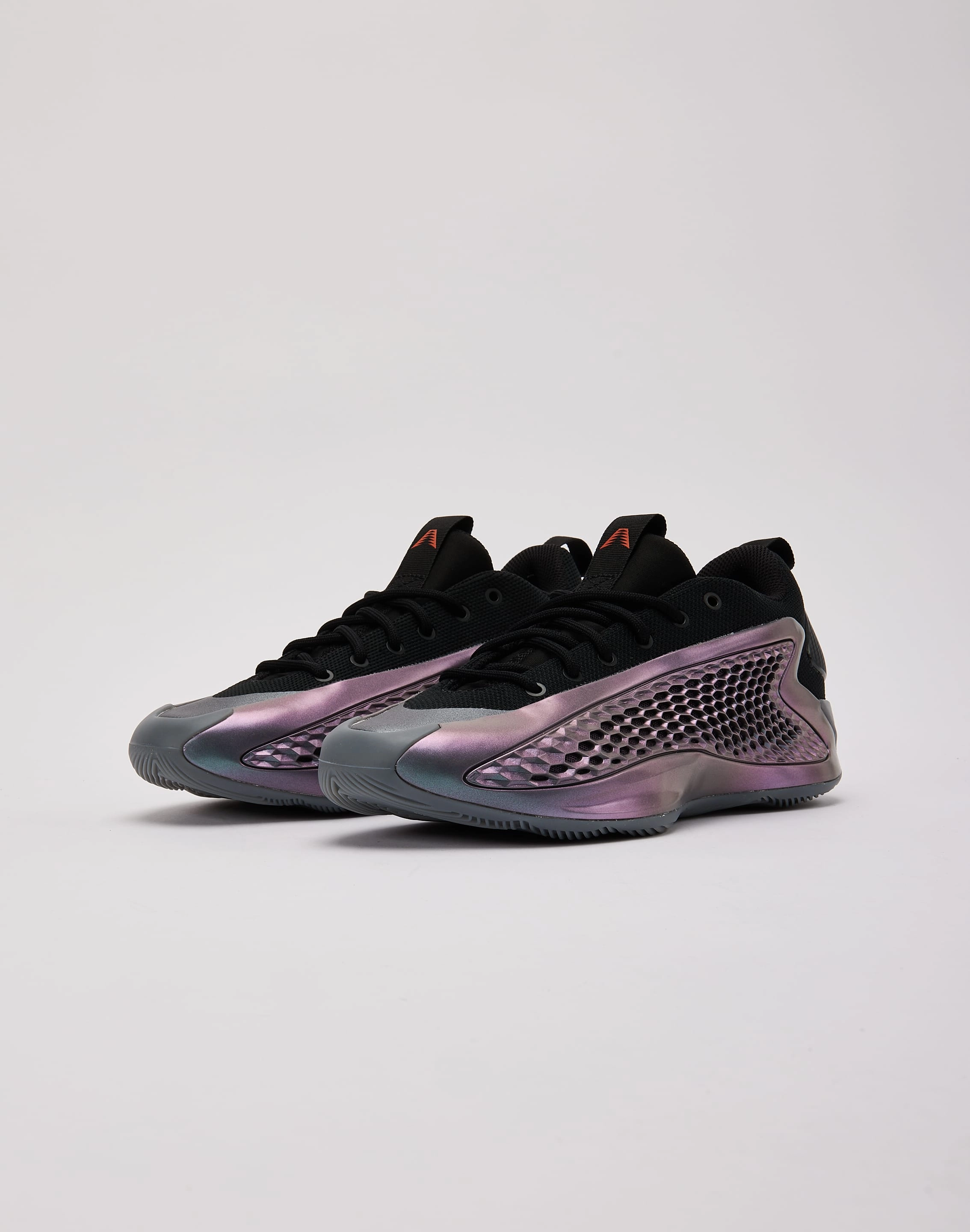 Adidas Anthony Edwards 1 'Iron Sharpens Iron' Grade-School Fashion archives