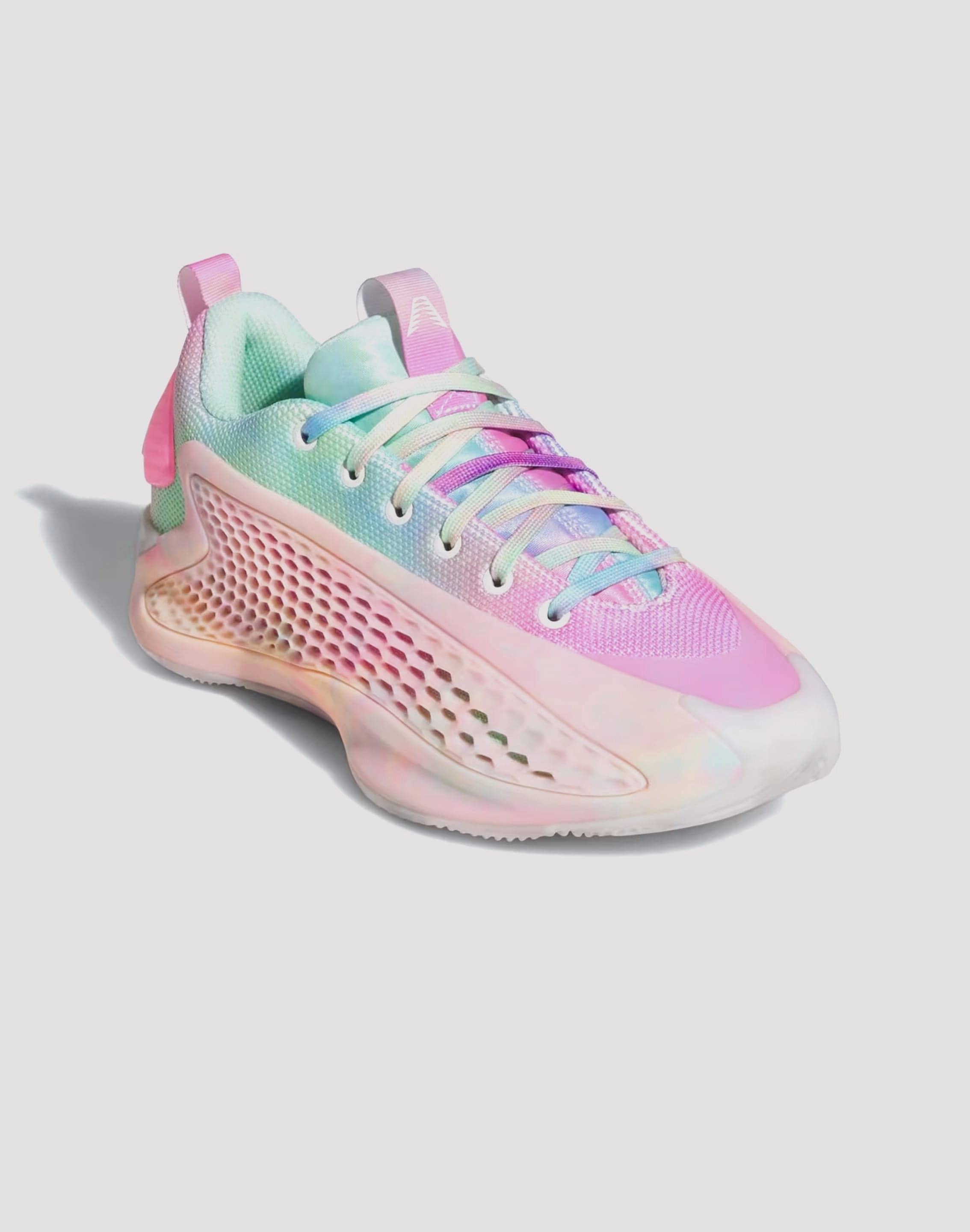 Adidas Anthony Edwards 1 Low Grade-School Fashion labels