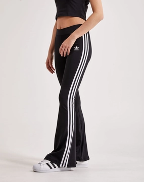 Adidas Flared Leggings Preppy style items Fashion advice