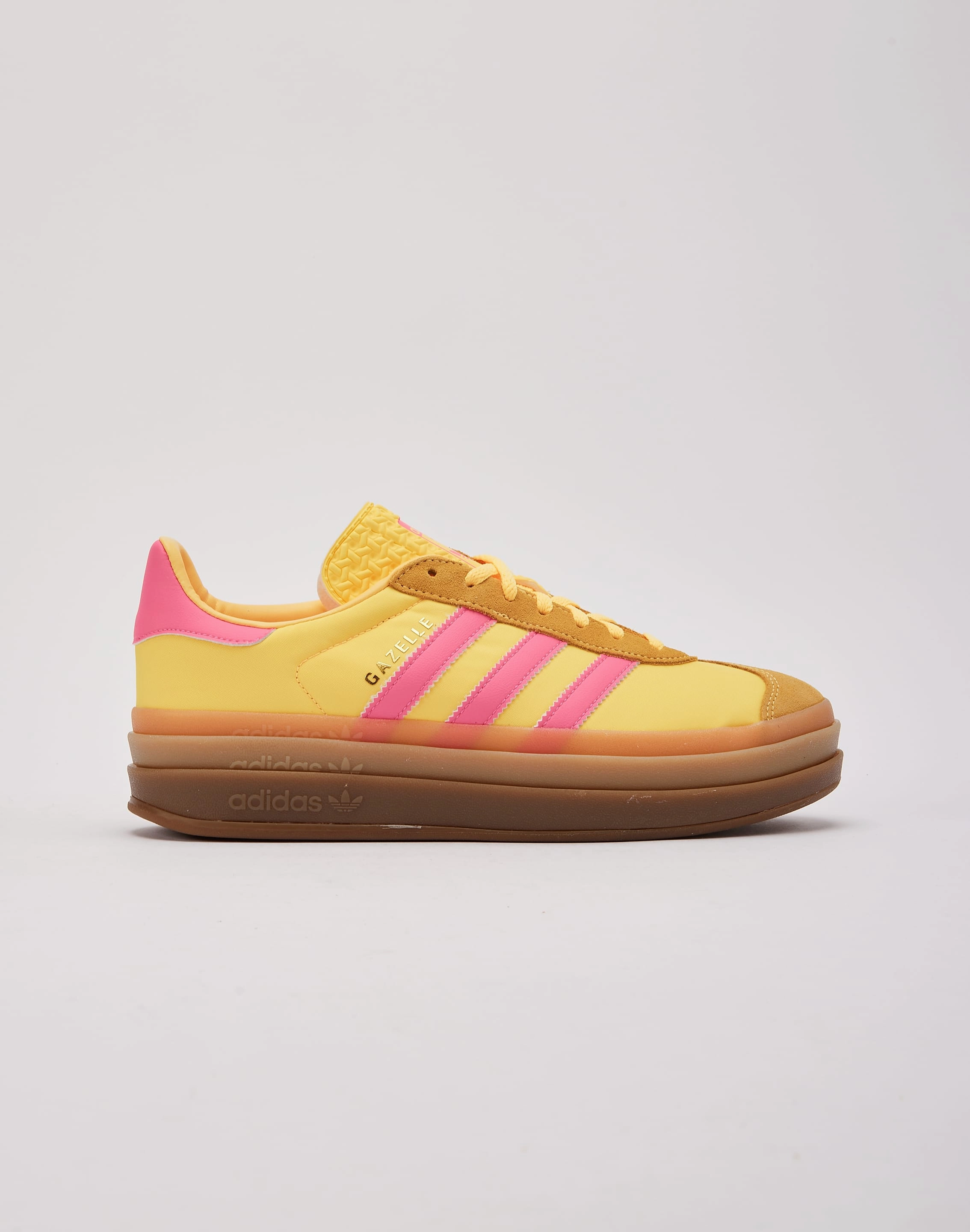 Adidas Gazelle Bold Fashion care (washing, ironing, etc.) Fashion lookbook
