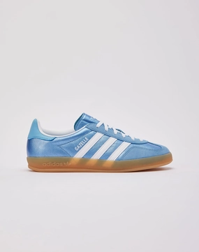 Adidas Gazelle Indoor Linen - crafted fashion Bohemian style items