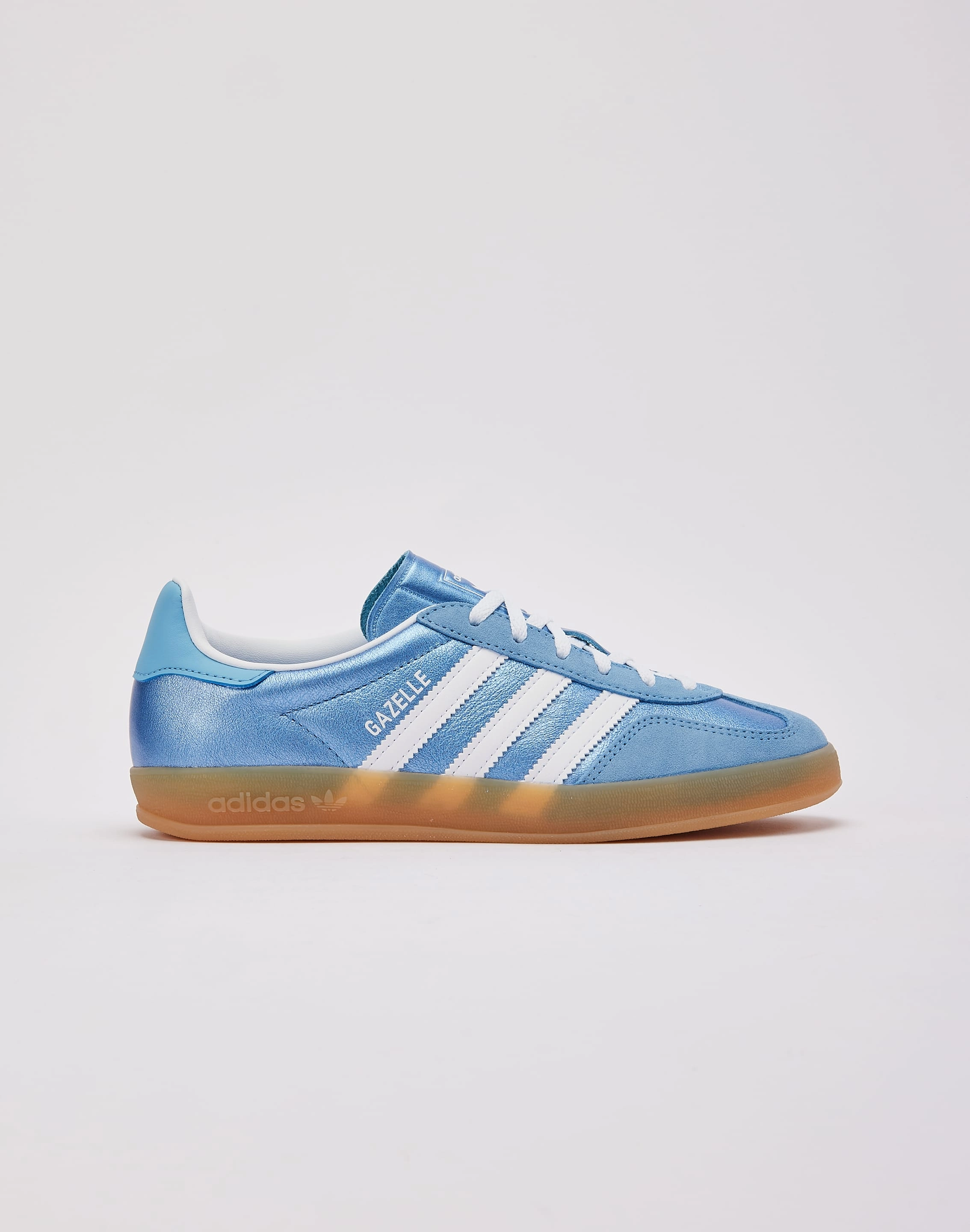 Adidas Gazelle Indoor Linen - crafted fashion Bohemian style items