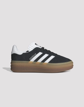 Adidas Originals Gazelle Bold Core Black/Ftwr White Fashionable goods Style statements