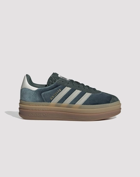 Adidas Originals Gazelle Bold "Mineral Green/Putty Grey" Online fashion shopping Swimwear selections