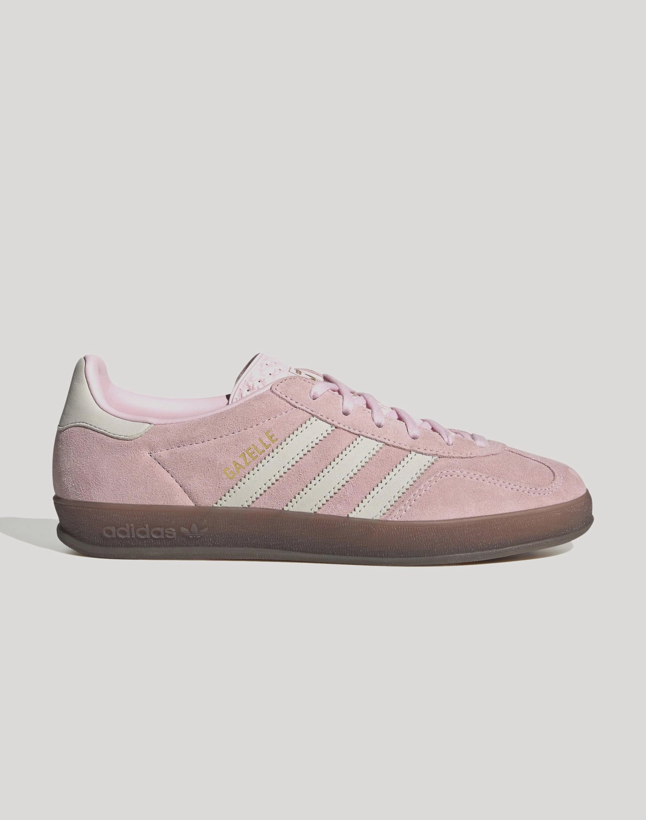 Adidas Originals Gazelle "Clear Pink/Off White/Gum" Fashion collections Fashion labels