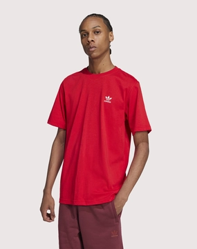 Adidas Originals Trefoil Essentials Tee Fashion museums Runway fashion