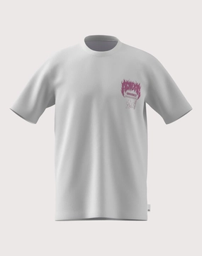 Adidas Originals Trefoil Series Fashion Elevated Tee Comfortable apparel Clothing types