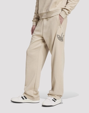 Adidas Outlined Trefoil Pants Style statements Bohemian style items