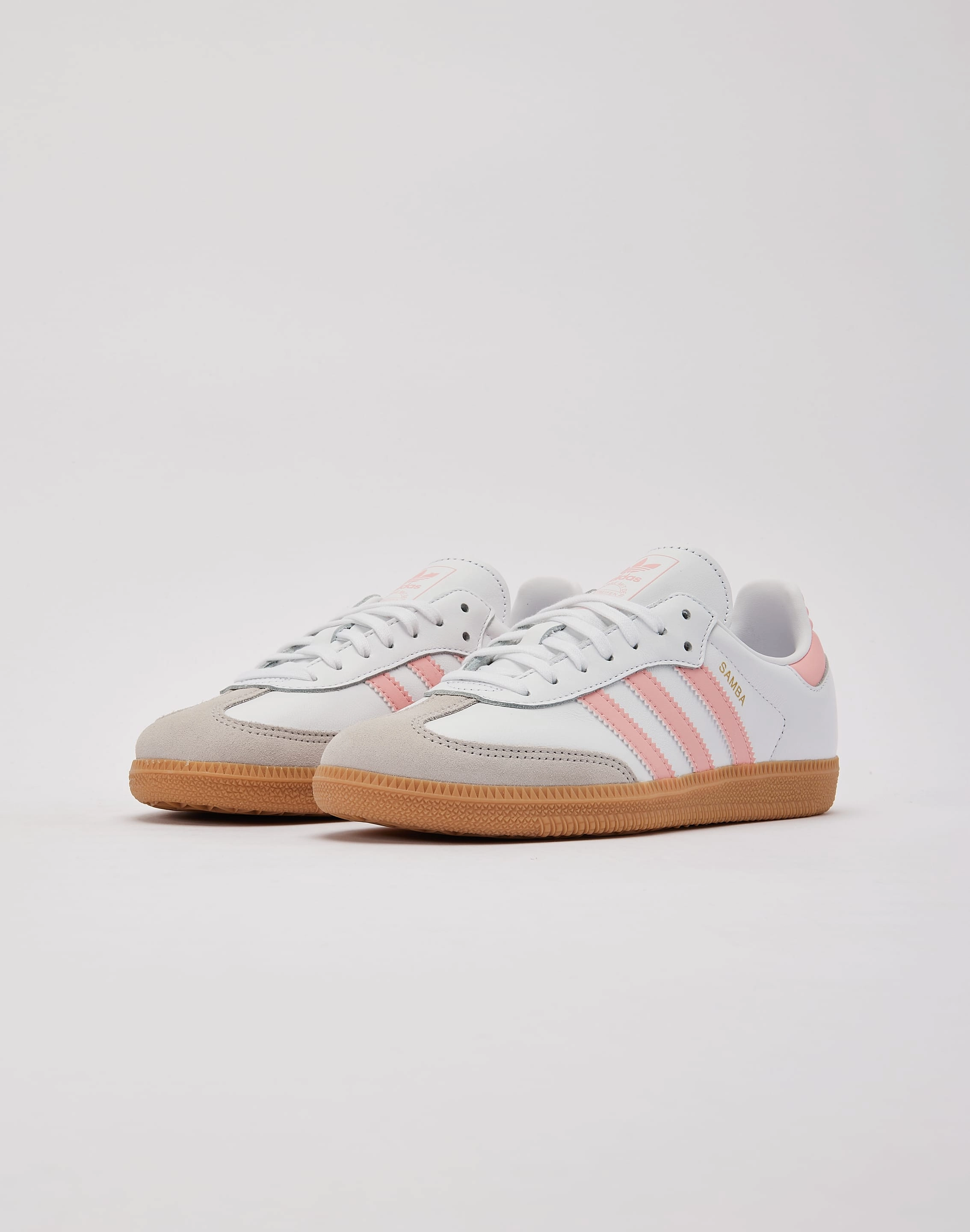 Adidas Samba OG Grade-School Fashion brands