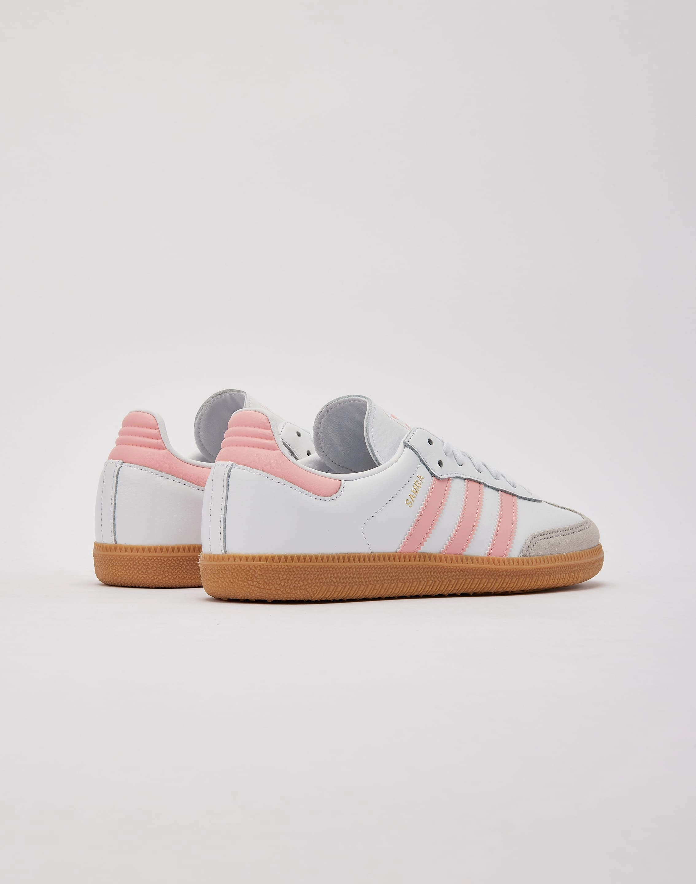 Adidas Samba OG Grade-School Fashion brands