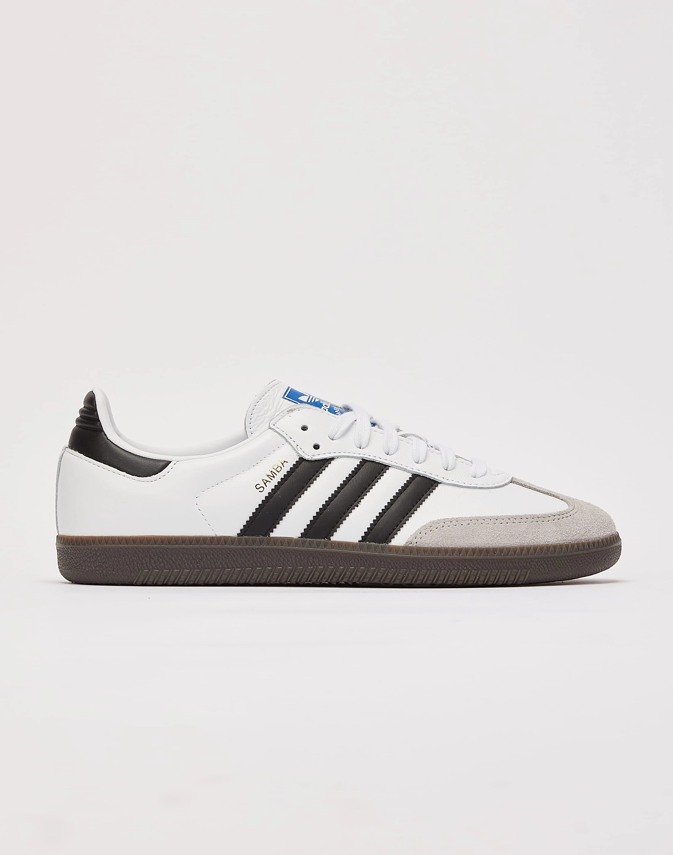 Adidas Samba OG Vintage - inspired fashion Denim - based fashion