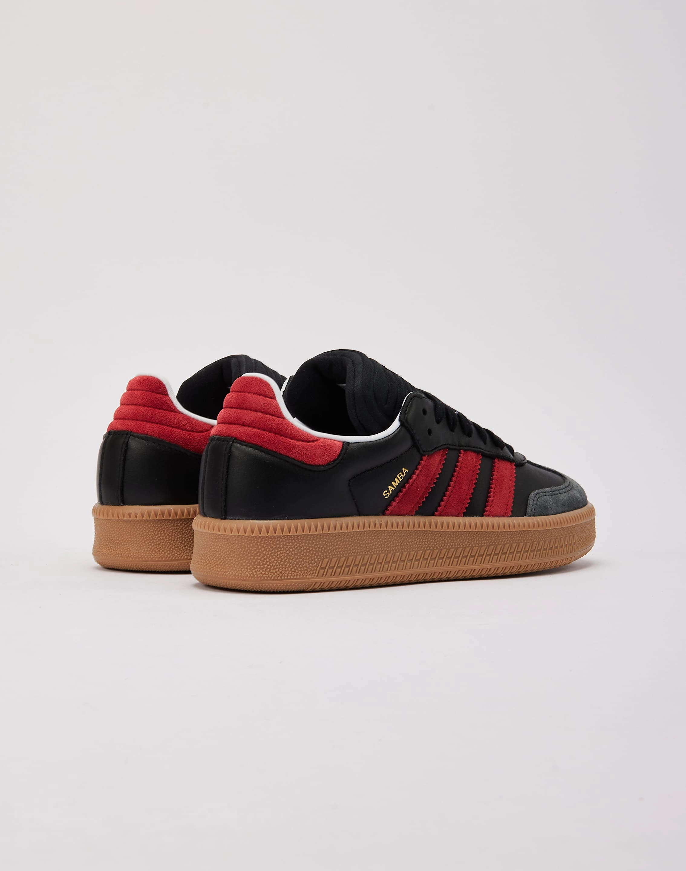 Adidas Samba XLG Grade-School Designer fashion items