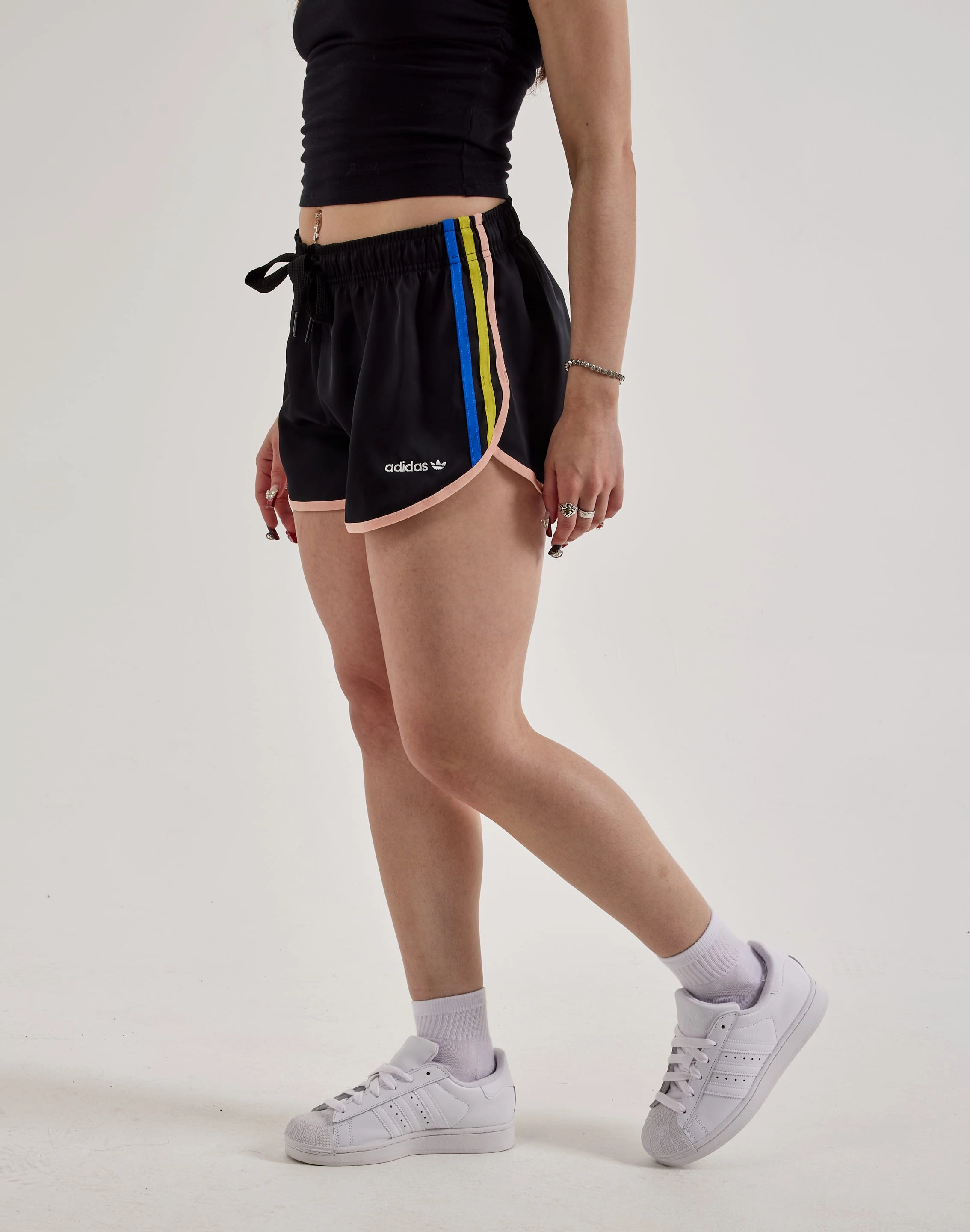 Adidas Sprinter Shorts Fashion history Fashion lookbook
