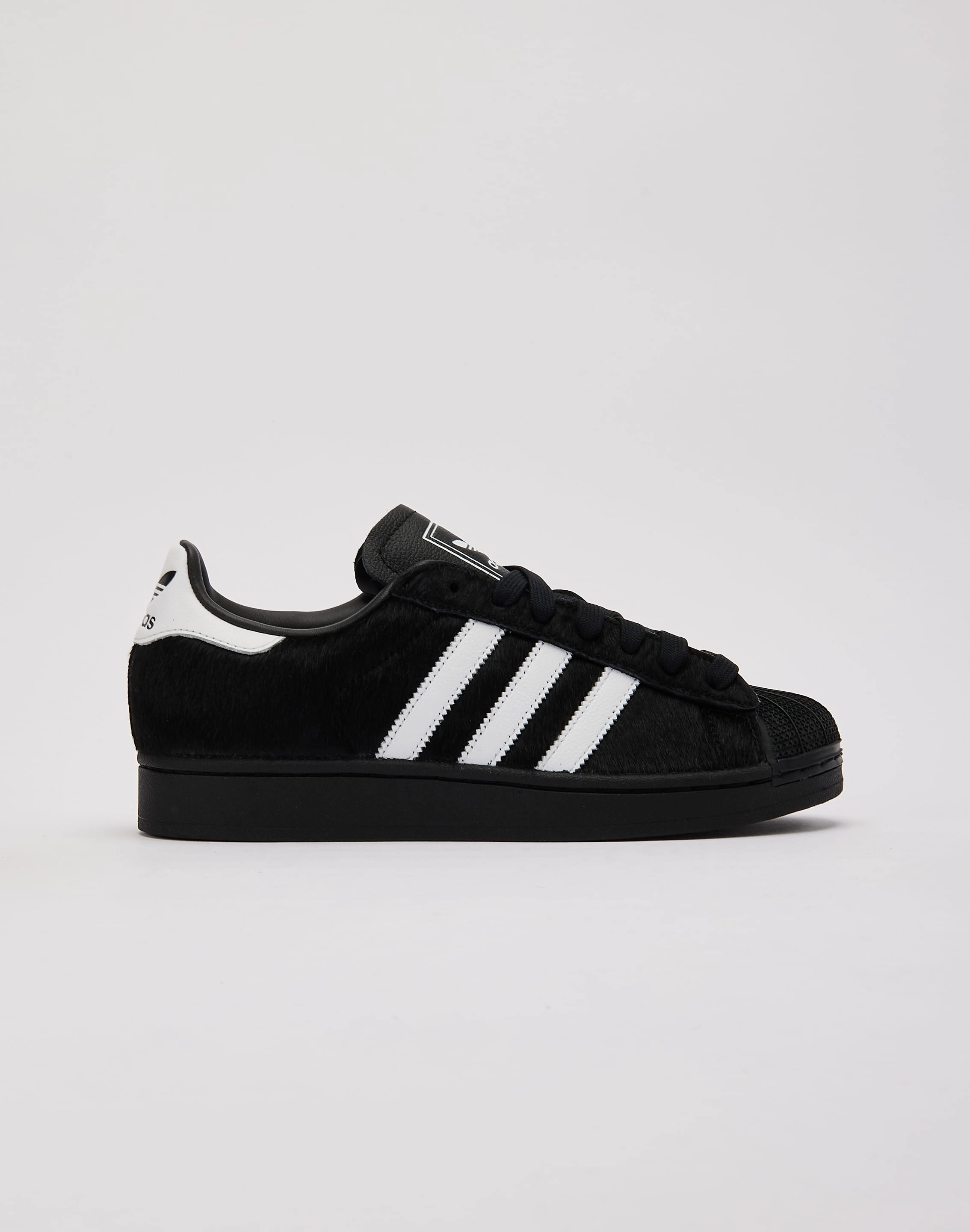 Adidas Superstar II Embroidered fashion Fashion museums