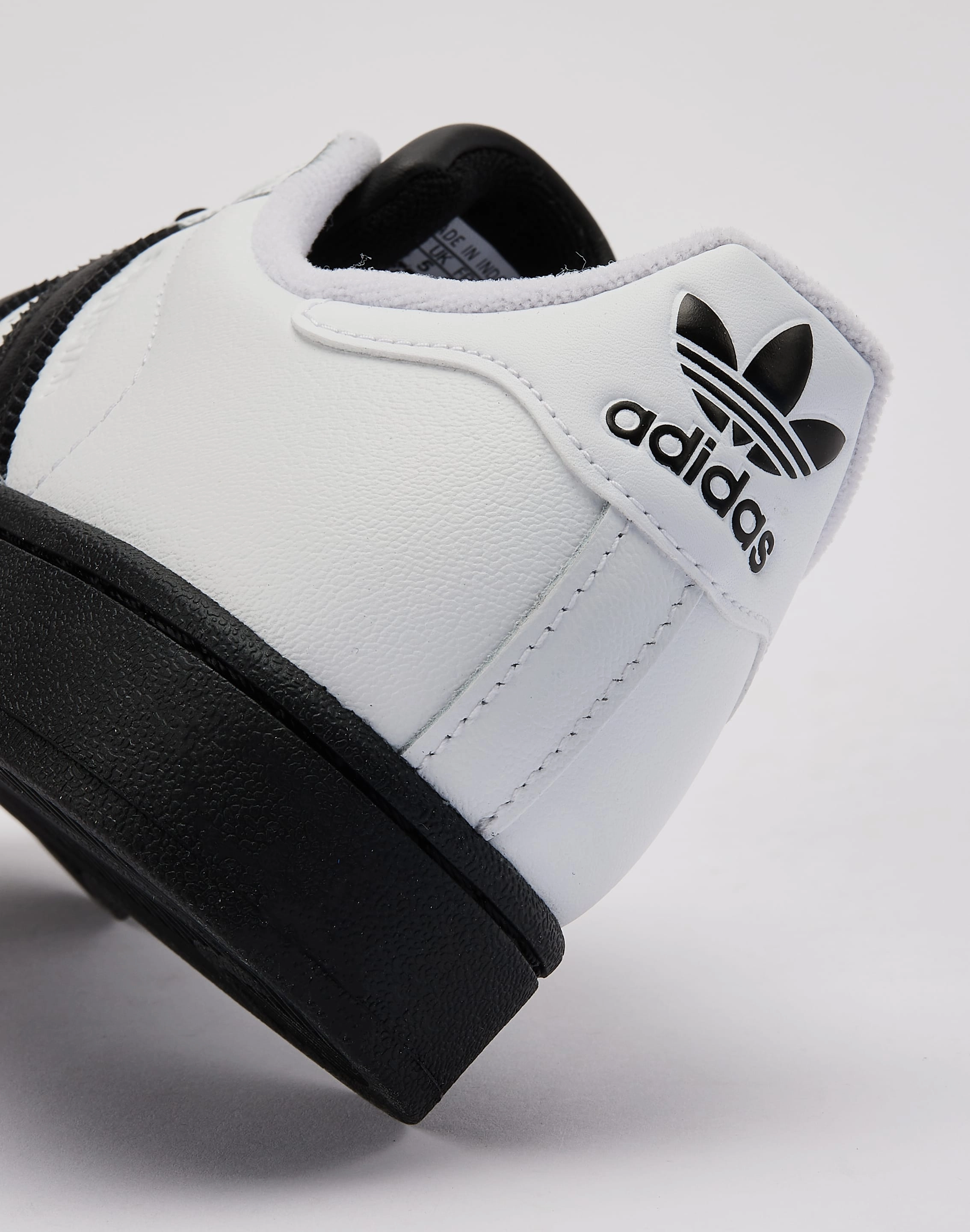 Adidas Superstar II Grade-School Suede - finished fashion