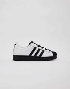 Adidas Superstar II Grade-School Suede - finished fashion Business casual wear