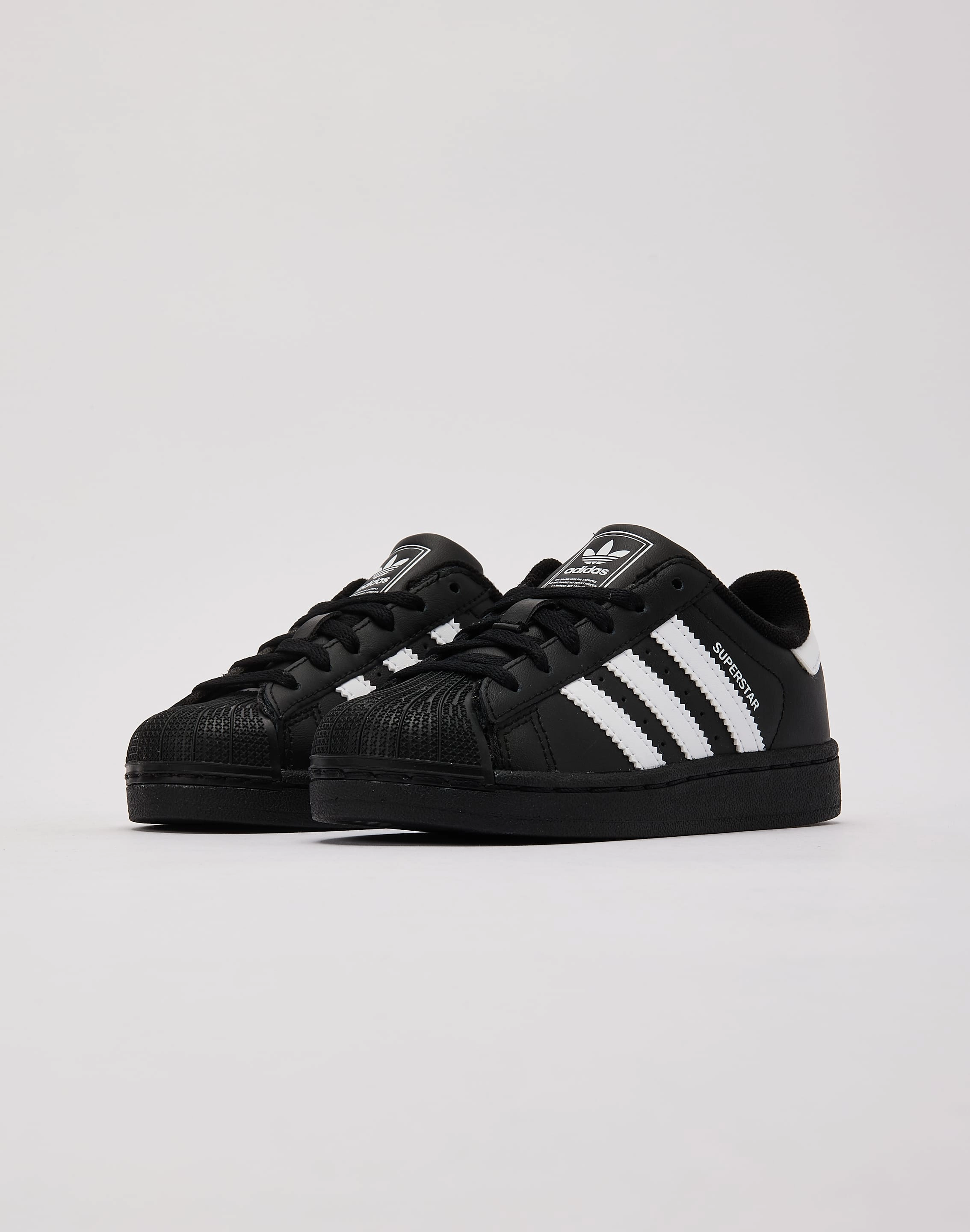 Adidas Superstar II Pre-School Fashion shows