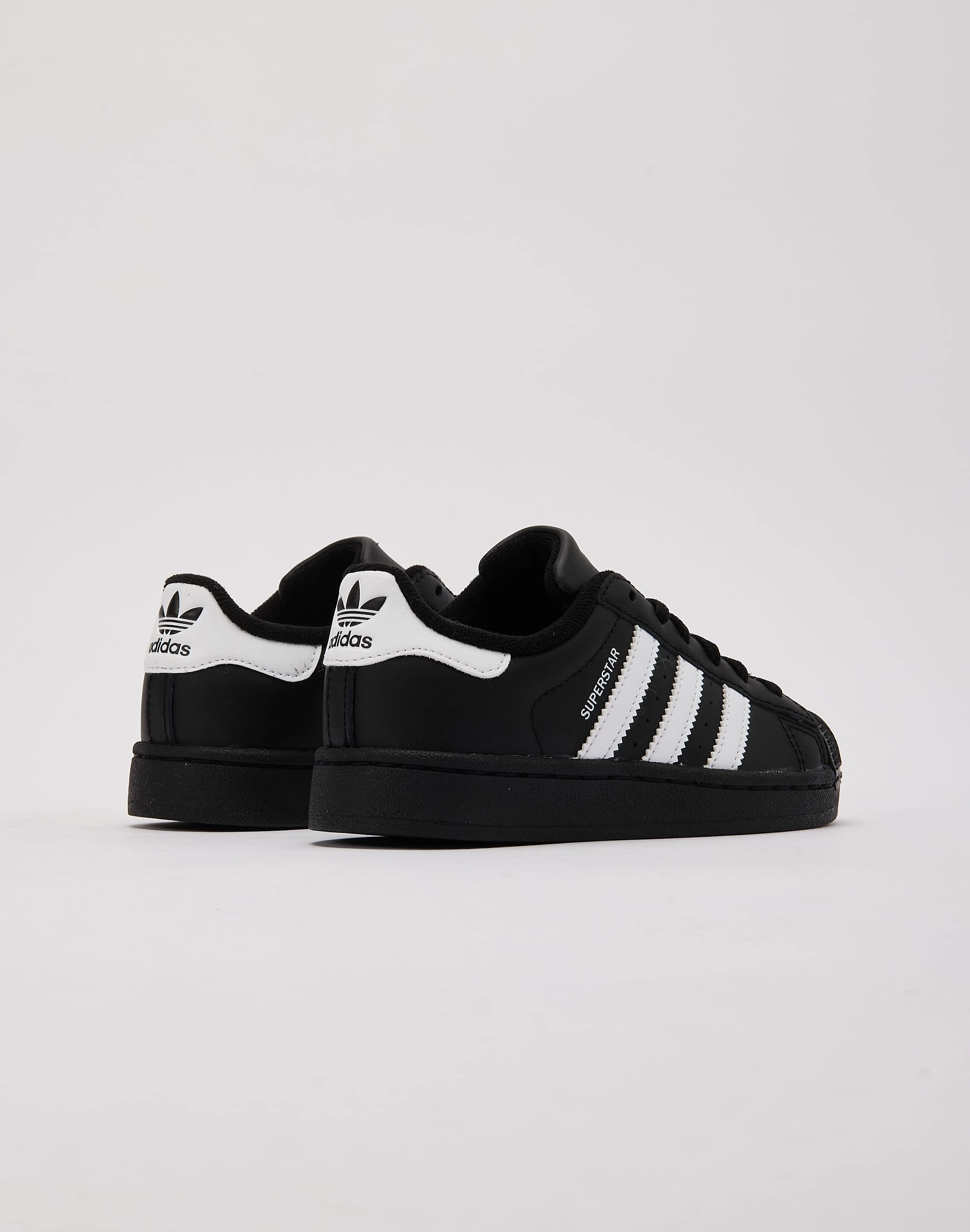 Adidas Superstar II Pre-School Fashion shows