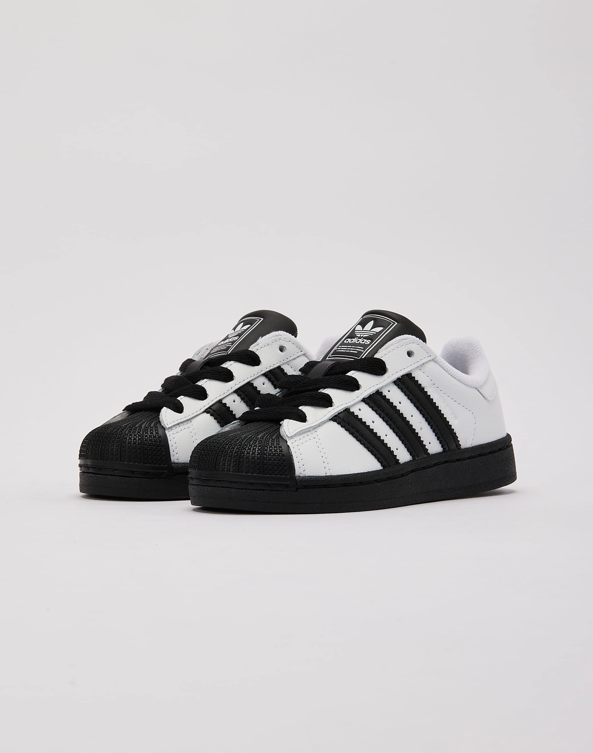 Adidas Superstar II Pre-School Organic fashion products