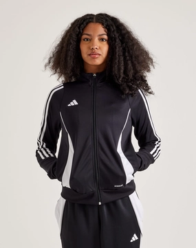 Adidas Tiro 24 Training Jacket Fashion museums Recycled fashion materials