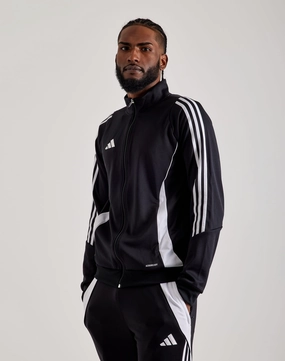 Adidas Tiro 24 Training Jacket Patterned fashion (floral, stripes, etc.) Comfortable apparel