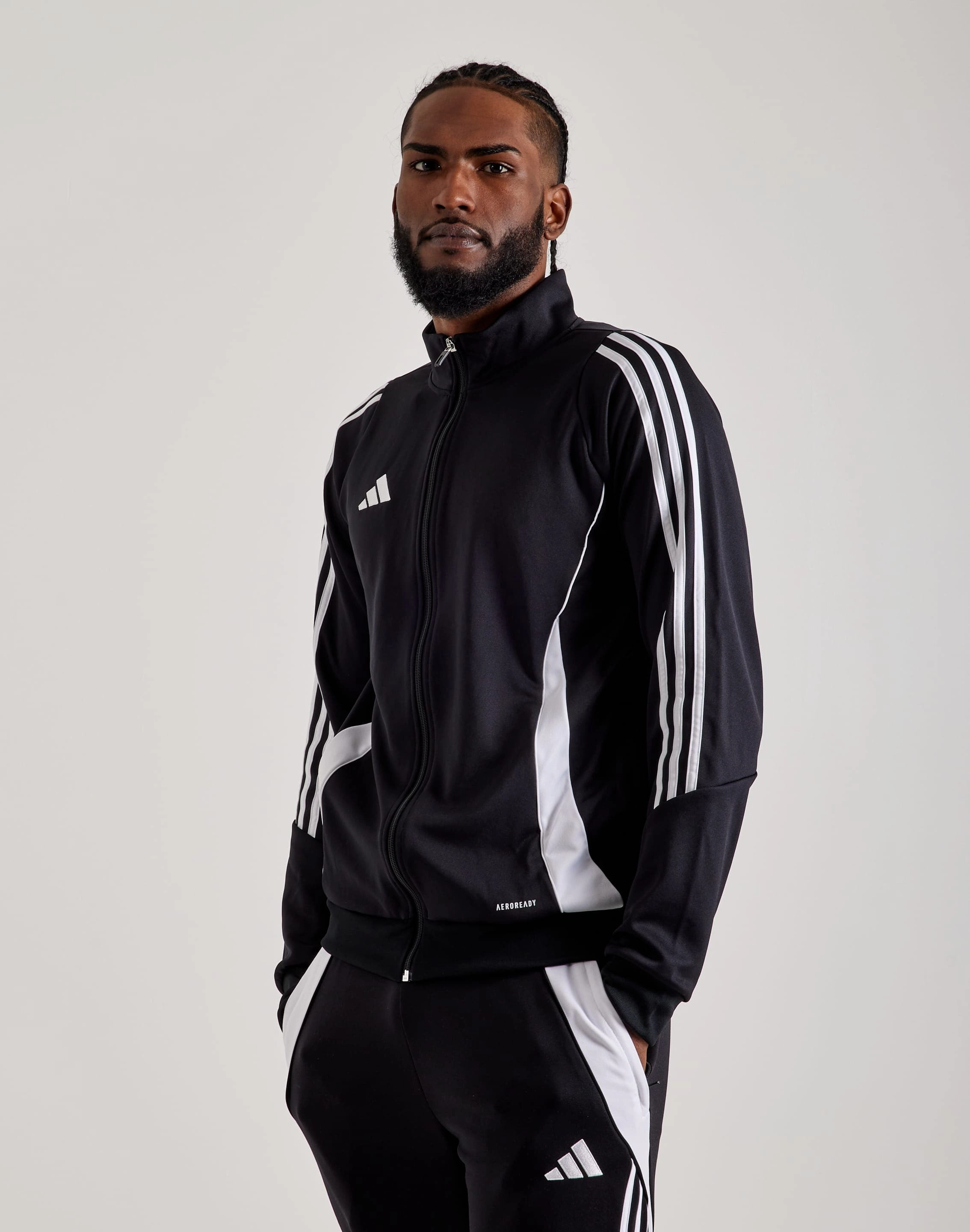 Fashion brands Adidas Tiro 24 Training Jacket Online fashion shopping