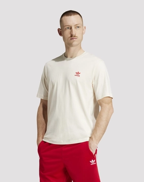 Adidas Trefoil Series Tee Organic fashion products Fashion exhibitions