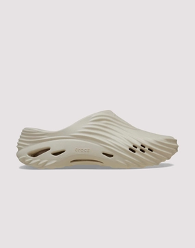Affordable fashion Crocs Echo Wave "Almond Tint" Sandal Fashion lookbook